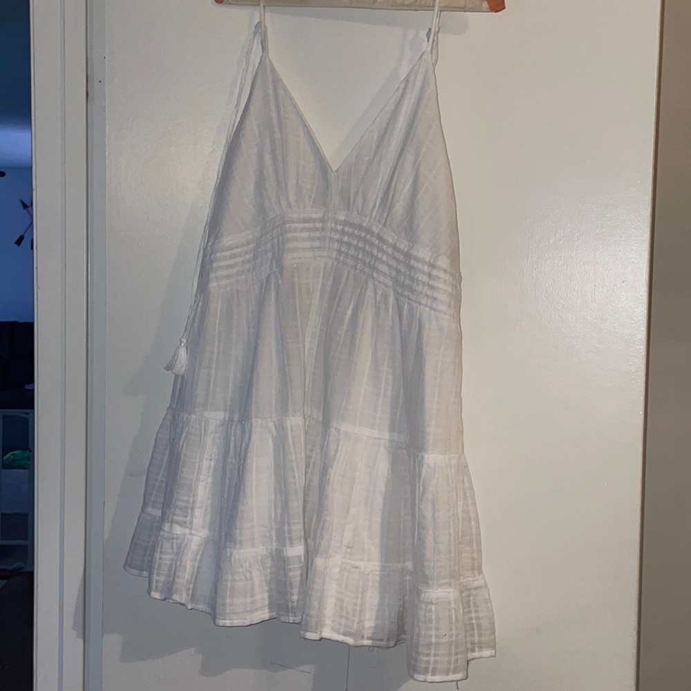 New White American Eagle top or dress